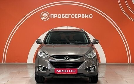 Hyundai ix35 I рестайлинг, 2012 год, 1 570 000 рублей, 2 фотография