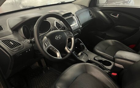 Hyundai ix35 I рестайлинг, 2012 год, 1 570 000 рублей, 22 фотография