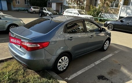 KIA Rio III рестайлинг, 2013 год, 799 000 рублей, 4 фотография