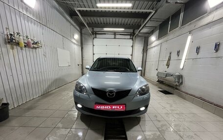 Mazda 3, 2008 год, 900 000 рублей, 1 фотография