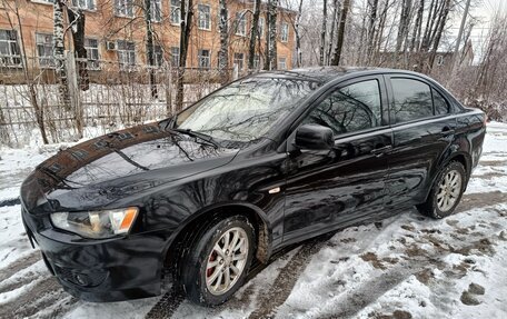 Mitsubishi Lancer IX, 2008 год, 600 000 рублей, 4 фотография