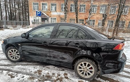 Mitsubishi Lancer IX, 2008 год, 600 000 рублей, 5 фотография