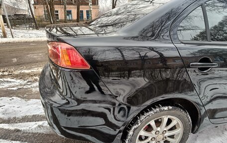 Mitsubishi Lancer IX, 2008 год, 600 000 рублей, 6 фотография