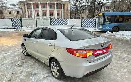 KIA Rio III рестайлинг, 2012 год, 730 000 рублей, 3 фотография