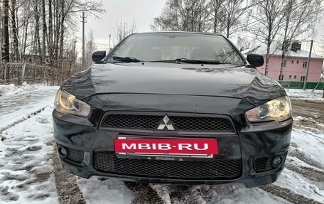 Mitsubishi Lancer IX, 2008 год, 600 000 рублей, 2 фотография