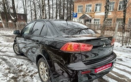 Mitsubishi Lancer IX, 2008 год, 600 000 рублей, 3 фотография