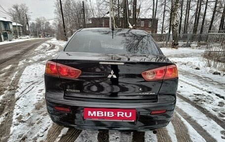 Mitsubishi Lancer IX, 2008 год, 600 000 рублей, 10 фотография