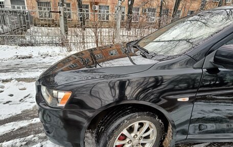 Mitsubishi Lancer IX, 2008 год, 600 000 рублей, 20 фотография