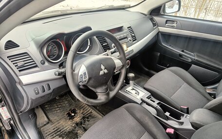 Mitsubishi Lancer IX, 2008 год, 600 000 рублей, 22 фотография