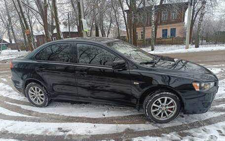 Mitsubishi Lancer IX, 2008 год, 600 000 рублей, 21 фотография