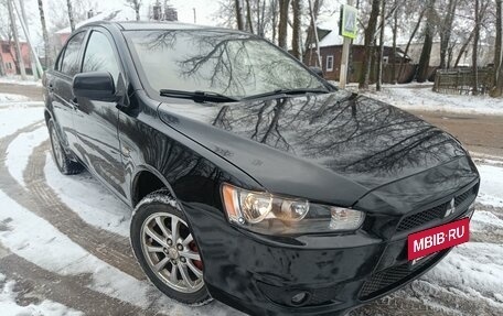 Mitsubishi Lancer IX, 2008 год, 600 000 рублей, 19 фотография