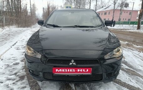 Mitsubishi Lancer IX, 2008 год, 600 000 рублей, 17 фотография