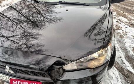 Mitsubishi Lancer IX, 2008 год, 600 000 рублей, 13 фотография