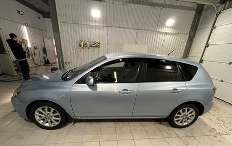 Mazda 3, 2008 год, 900 000 рублей, 2 фотография