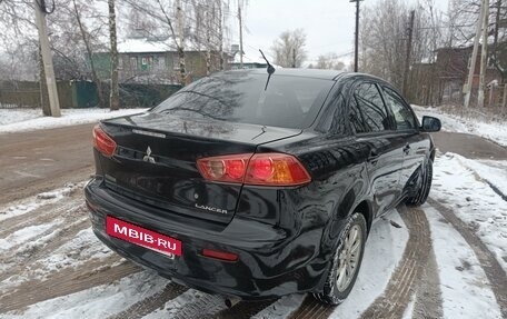 Mitsubishi Lancer IX, 2008 год, 600 000 рублей, 33 фотография