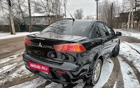 Mitsubishi Lancer IX, 2008 год, 600 000 рублей, 34 фотография