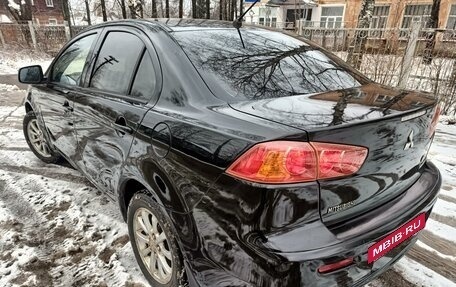 Mitsubishi Lancer IX, 2008 год, 600 000 рублей, 28 фотография