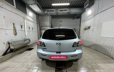 Mazda 3, 2008 год, 900 000 рублей, 4 фотография