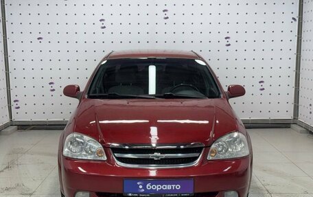 Chevrolet Lacetti, 2008 год, 595 000 рублей, 5 фотография