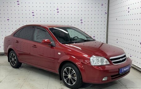 Chevrolet Lacetti, 2008 год, 595 000 рублей, 3 фотография