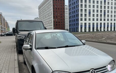 Volkswagen Golf IV, 1999 год, 320 000 рублей, 1 фотография