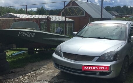 Mitsubishi Lancer IX, 2006 год, 450 000 рублей, 4 фотография