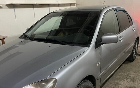 Mitsubishi Lancer IX, 2006 год, 450 000 рублей, 12 фотография