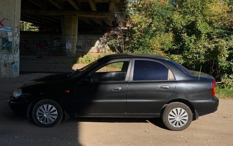 Chevrolet Lanos I, 2007 год, 186 000 рублей, 3 фотография