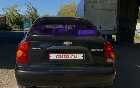 Chevrolet Lanos I, 2007 год, 186 000 рублей, 5 фотография