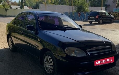 Chevrolet Lanos I, 2007 год, 186 000 рублей, 8 фотография