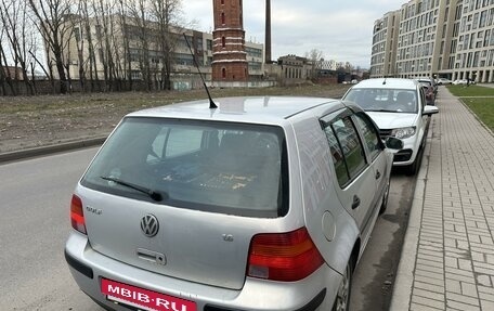 Volkswagen Golf IV, 1999 год, 320 000 рублей, 2 фотография