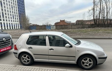 Volkswagen Golf IV, 1999 год, 320 000 рублей, 3 фотография