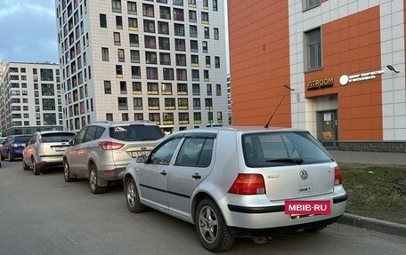 Volkswagen Golf IV, 1999 год, 320 000 рублей, 4 фотография