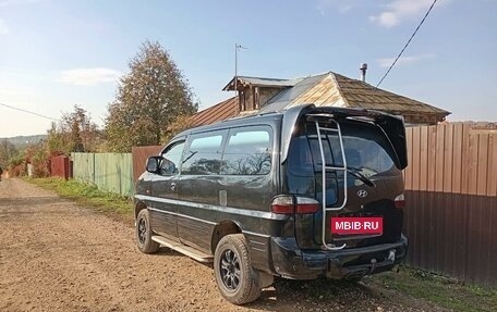 Hyundai Starex I рестайлинг, 2005 год, 950 000 рублей, 5 фотография