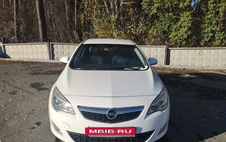 Opel Astra J, 2011 год, 849 000 рублей, 6 фотография