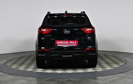 Hyundai Creta I рестайлинг, 2019 год, 1 857 000 рублей, 5 фотография