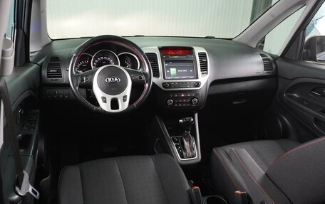 KIA Venga I, 2015 год, 1 475 000 рублей, 6 фотография