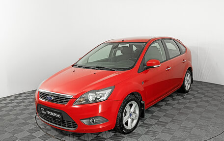 Ford Focus II рестайлинг, 2011 год, 740 000 рублей, 5 фотография