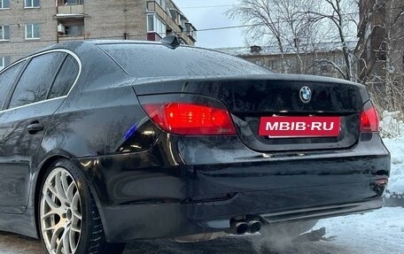 BMW 5 серия, 2004 год, 750 000 рублей, 5 фотография