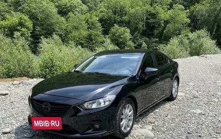 Mazda 6, 2013 год, 1 450 000 рублей, 3 фотография