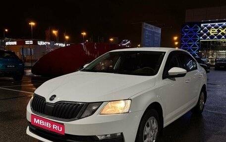 Skoda Octavia, 2019 год, 1 629 000 рублей, 1 фотография