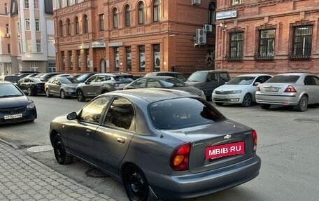 Chevrolet Lanos I, 2006 год, 195 000 рублей, 5 фотография