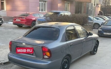 Chevrolet Lanos I, 2006 год, 195 000 рублей, 2 фотография