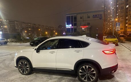 Geely Tugella FY11, 2022 год, 2 850 000 рублей, 10 фотография