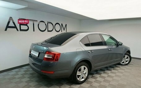 Skoda Octavia, 2016 год, 1 297 000 рублей, 3 фотография