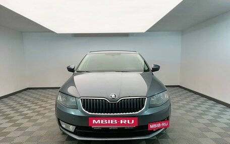 Skoda Octavia, 2016 год, 1 297 000 рублей, 2 фотография