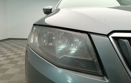 Skoda Octavia, 2016 год, 1 297 000 рублей, 16 фотография