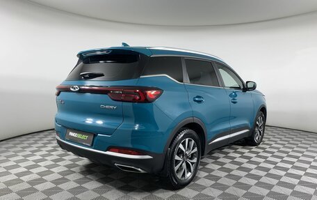 Chery Tiggo 7 Pro, 2020 год, 1 790 000 рублей, 5 фотография