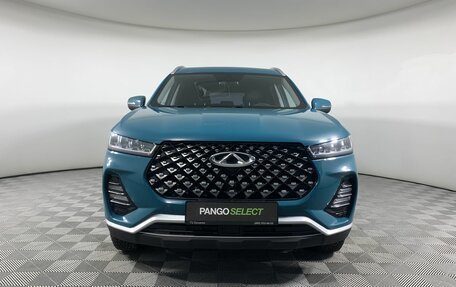 Chery Tiggo 7 Pro, 2020 год, 1 790 000 рублей, 2 фотография