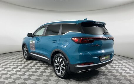 Chery Tiggo 7 Pro, 2020 год, 1 790 000 рублей, 7 фотография